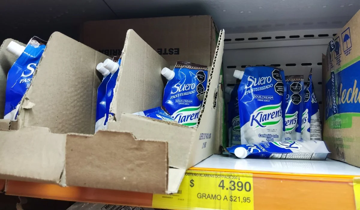 Suero Klaren’s llega a Tiendas Ara