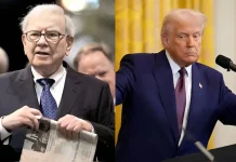 Warren Buffett sobre las políticas arancelarias de Trump Warren Buffet criticó los aranceles impuestos por el presidente estadounidense Donald Trump