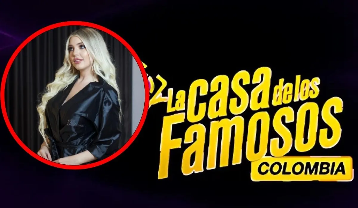Yana Karpova y la casa de los famosos.