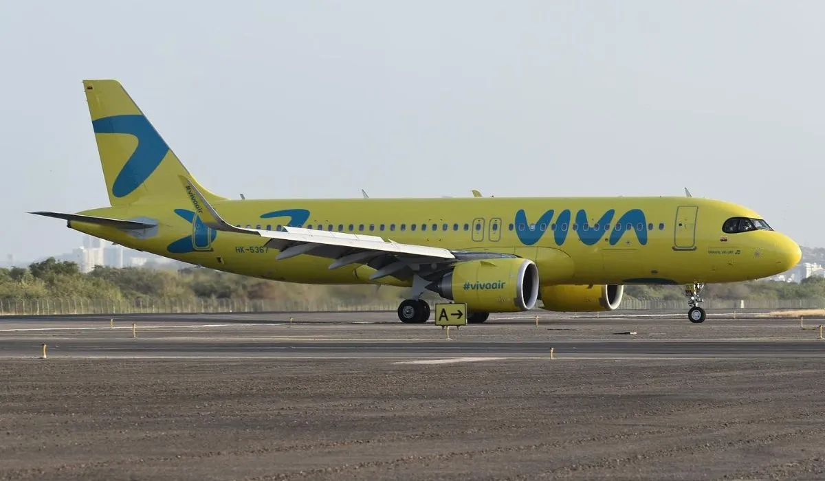 Airbus A320 Viva Air