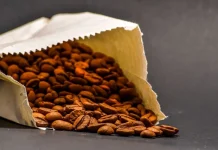 Café de Colombia.