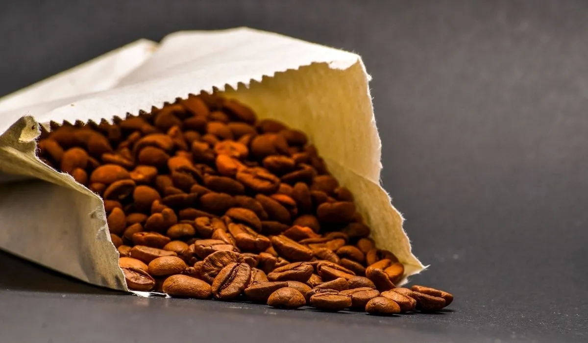 Café de Colombia.