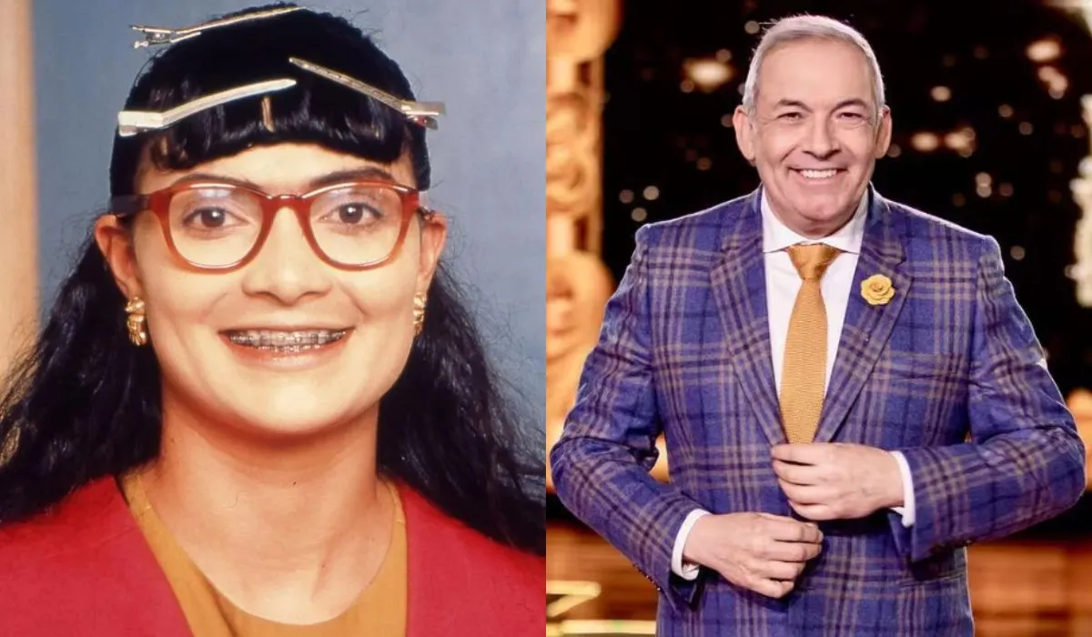 CésarEscola adaptó la cortinilla y se hiciera parte de la telenovela ‘Yo soy Betty,la fea’.