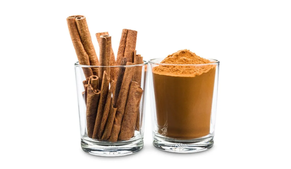 Científicos recomiendan precaución al consumir suplementos de canela
