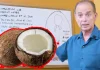 Consumir agua de coco ventajas.