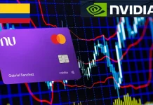 Nubank y Nvidia lideran negociación de acciones en el MGC durante 1T-2025 Crecimiento sostenido de Nubank impulsa el mercado accionario internacional en Colombia