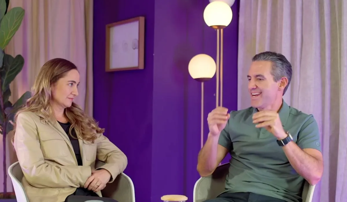 David Vélez y Marcela Torres revelan por qué su cuenta de ahorros es la mejor del país