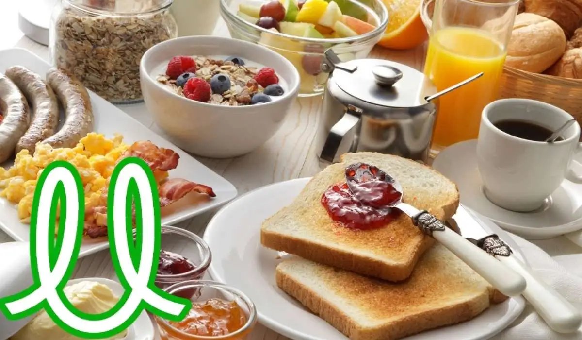 Desayunar en Carulla de forma económica.
