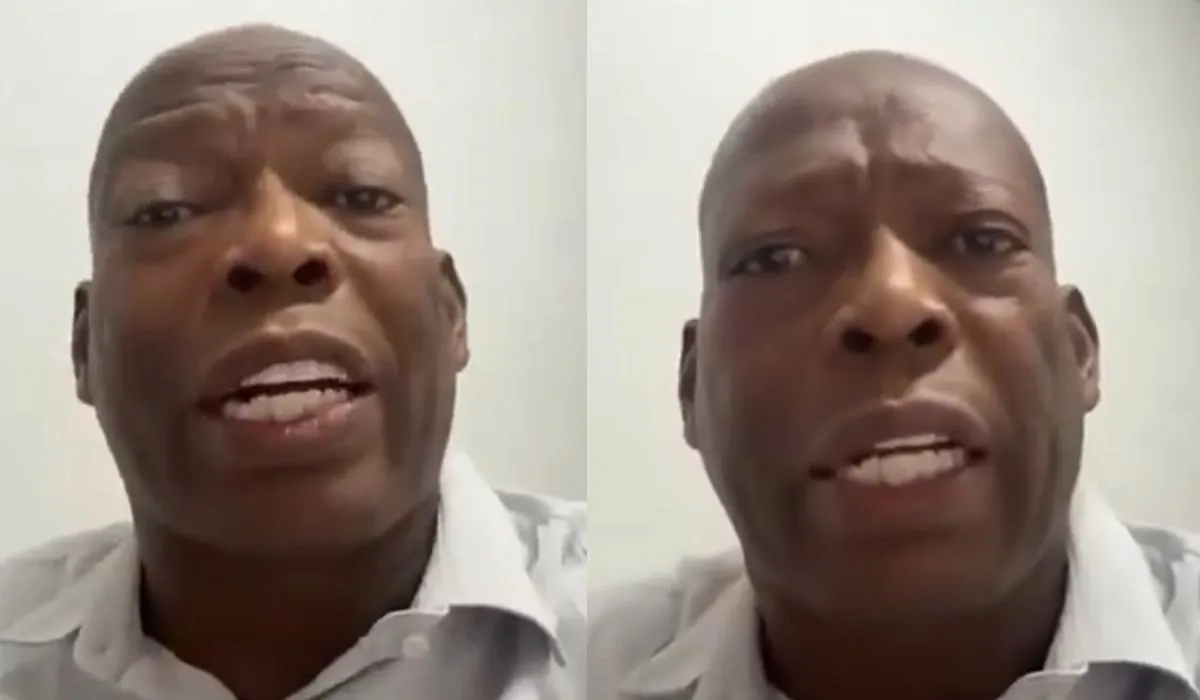 El celular del Tino Asprilla fue robado.
