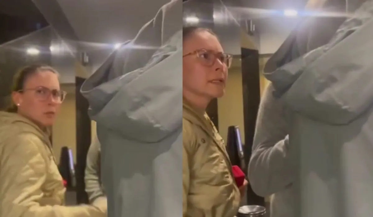 El exalcalde de Medellín vivió un mal momento en el prestigioso club.