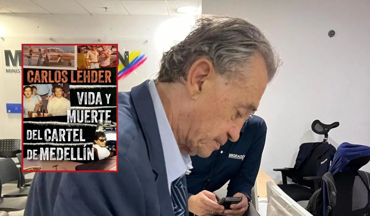 El excapo del Cartel de Medellín se mostró dispuesto a contar la verdad.