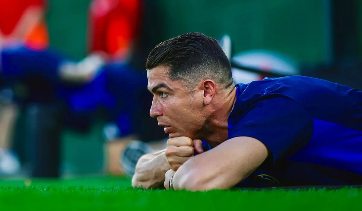 El fallo de Cristiano Ronaldo acabó costándole caro al Al-Nassr