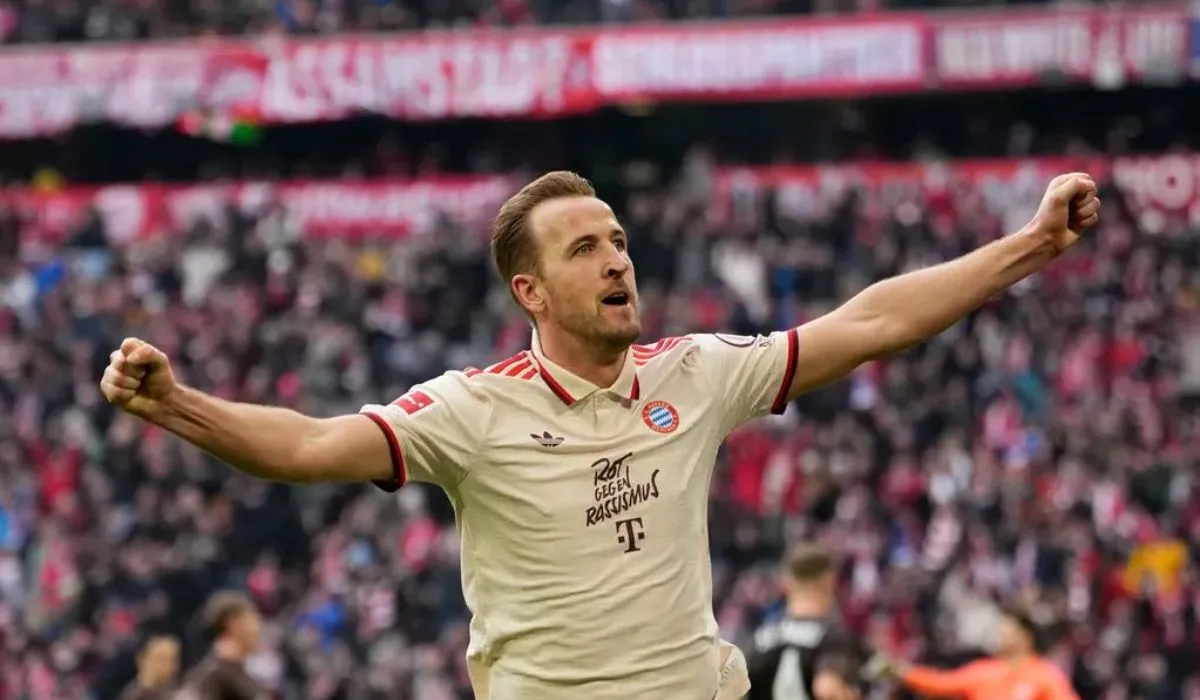 El futuro de Harry Kane ha estado en el punto de mira