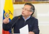El presidente Petro acusó a la prensa de confundir sobre diálogos con disidencias.