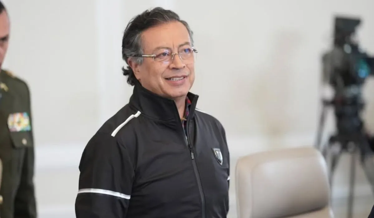 Elpresidente Petro desenvainará la espada de Bolívar.