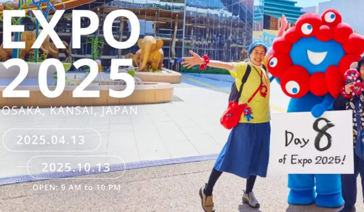 Expo Osaka 2025 y Colombia.