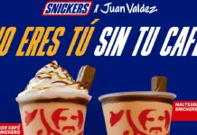 Juan Valdez y Snickers apuestan por la innovación