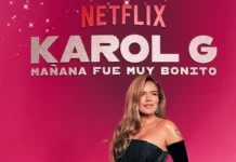 Netflix Colombia mayo 2025: los estrenos que no te puedes perder KAROL G Mañana fue muy bonito llegua a Netflix este 8 de mayo