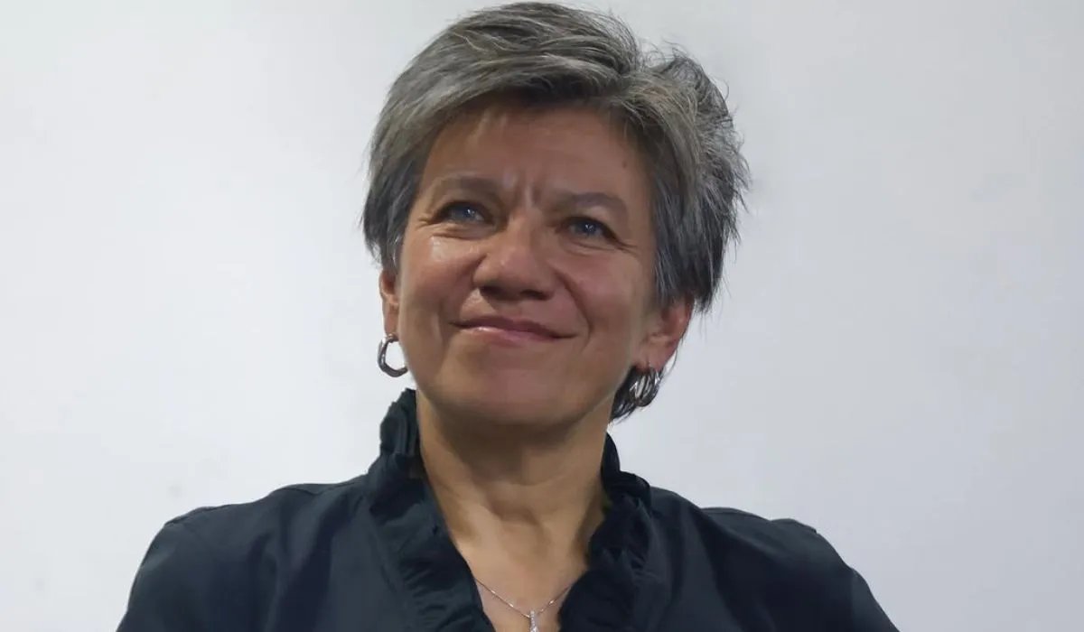 La exalcaldesa, Claudia López, no tiene claro con quien realizar sus alianzas.