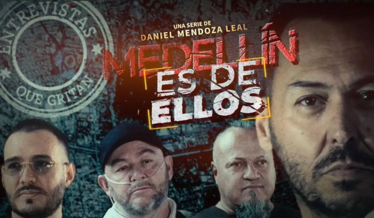 La serie contará graves casos de corrupción ocurridos en Medellín.