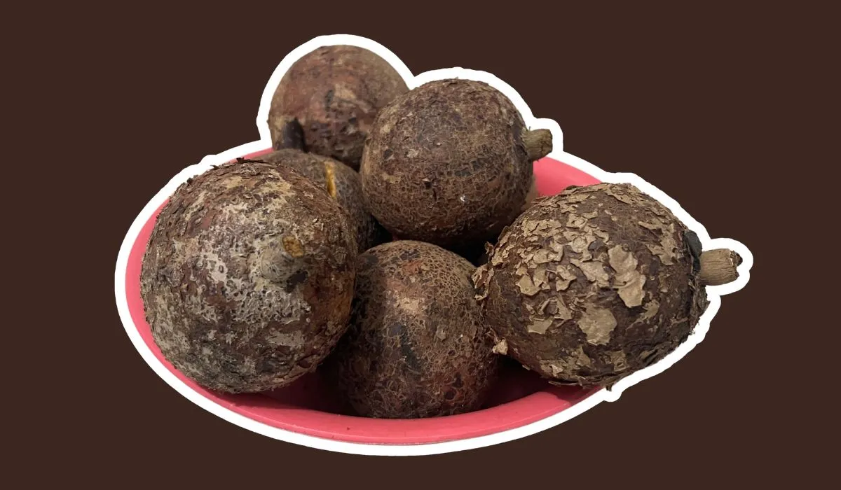 Mamey, fuente de vitamina A