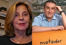 Matador se burla de Martha Lucía Ramírez: No merecemos tanta sabiduría Martha Lucía Ramírez / Matador.