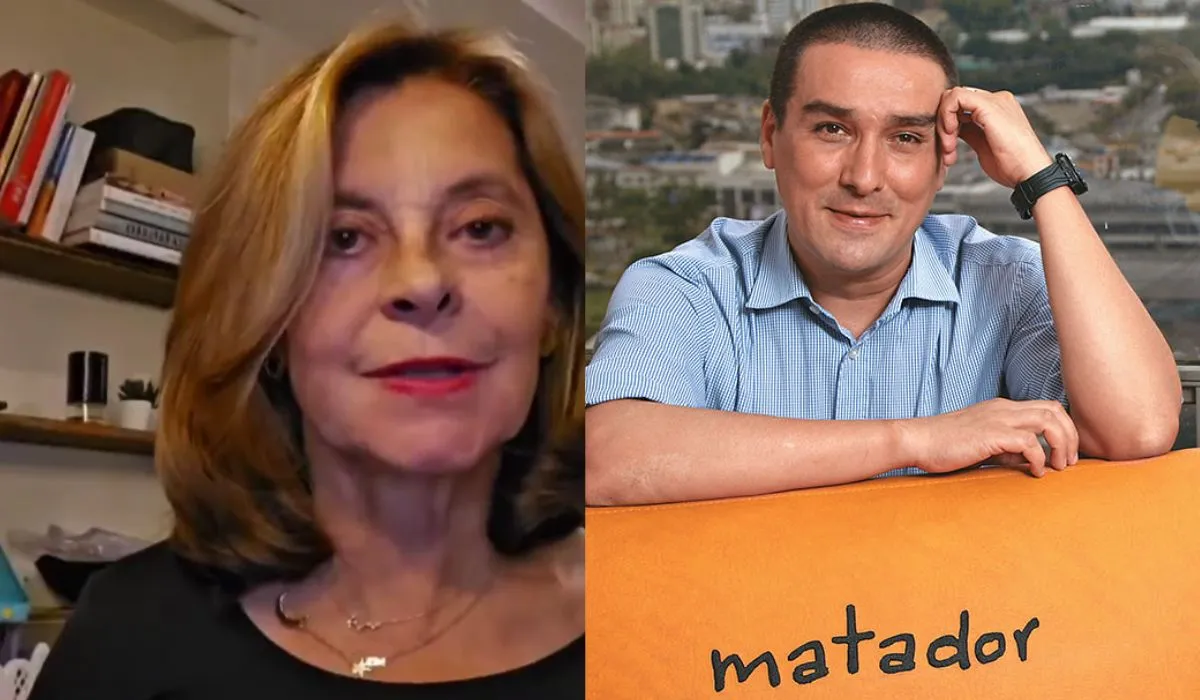 Martha Lucía Ramírez / Matador.
