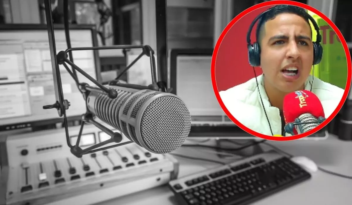Martín Elías Jr. y su relación familiar.