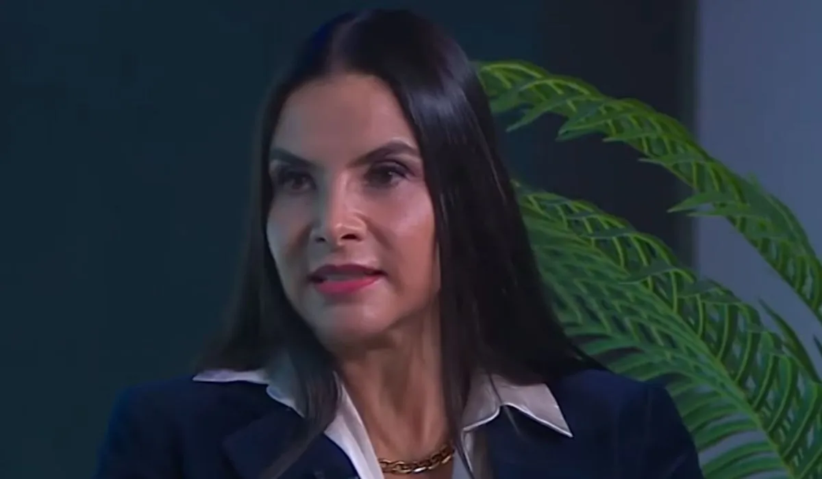 Natalia Ramírez habla acerca de su paso por Betty la Fea.