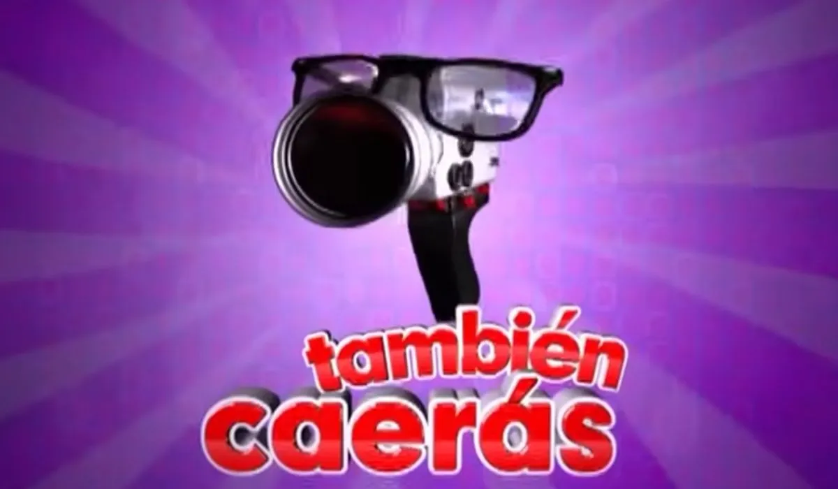Programa también caerás.