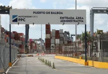 Panamá busca revocar concesión a operador chino bajo presión de Trump Puerto Balboa en Panamá