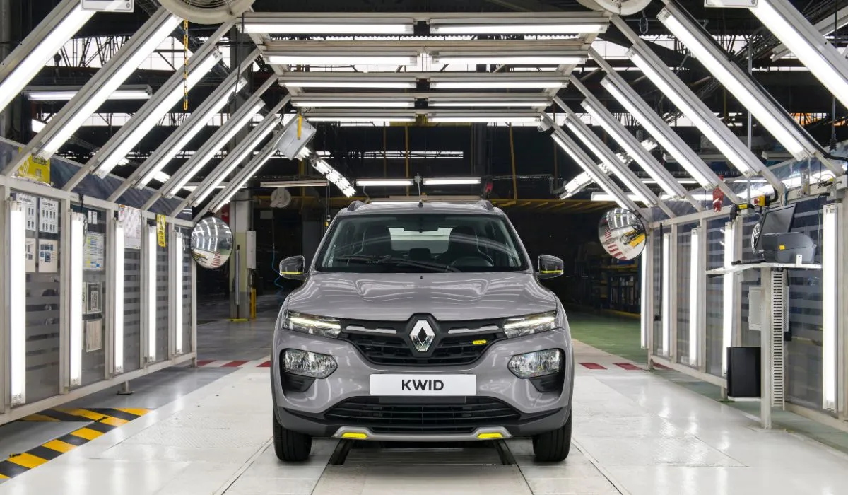 Renault invierte $100 millones en Colombia para producir el Kwid y generar más de 7.000 empleos