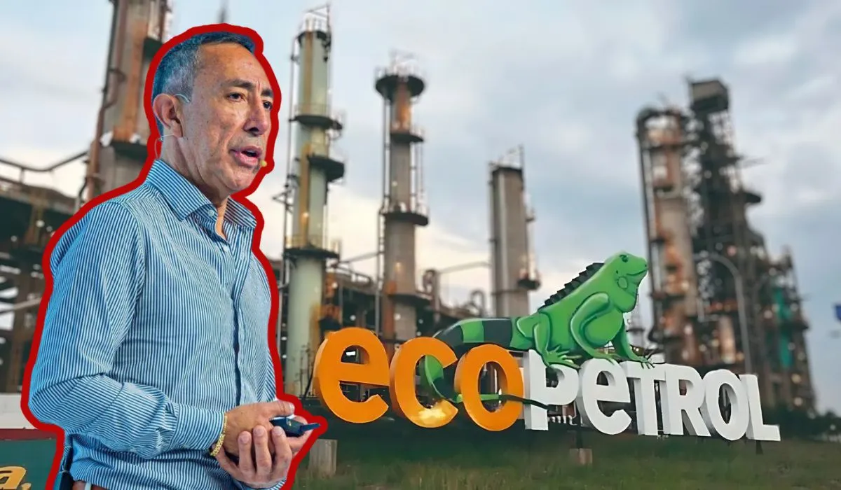 Ricardo Roa, presidente de Ecopetrol, expone la situación financiera y energética en el Congreso de Naturgas en Barranquilla