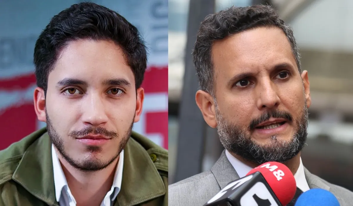 Santiago Ángel / Miguel Ángel Del Río.