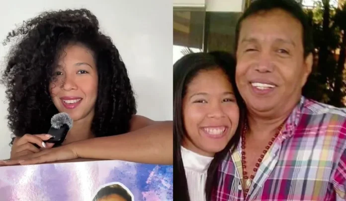 Sielva María Díaz afirmó que Diomedes Díaz siempre le reconoció como su hija.