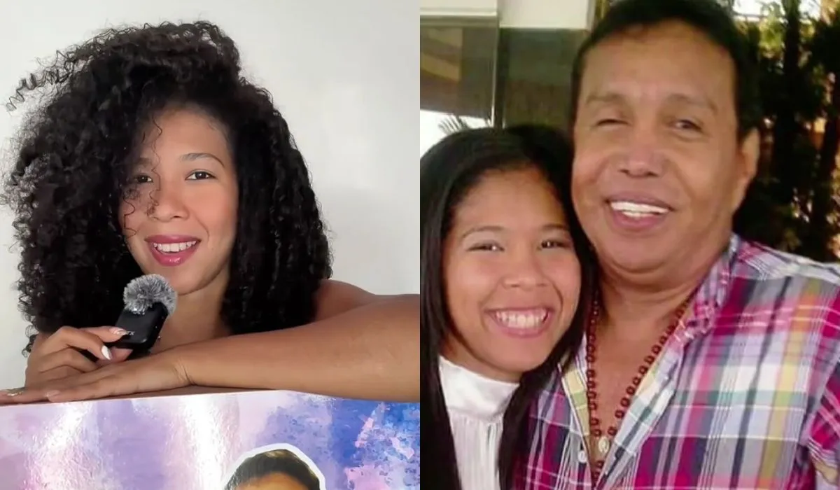 Sielva María Díaz afirmó que Diomedes Díaz siempre le reconoció como su hija.