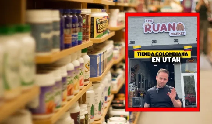 The Ruana Market, la tienda colombiana en Estados Unidos.