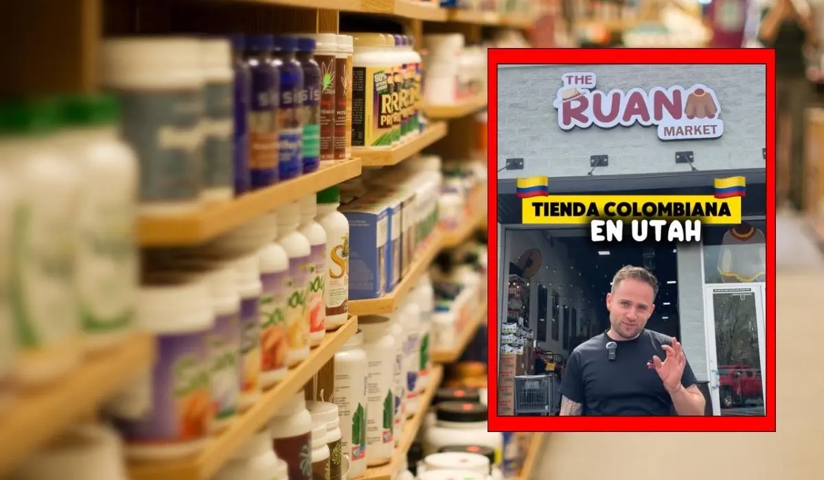 The Ruana Market, la tienda colombiana en Estados Unidos.