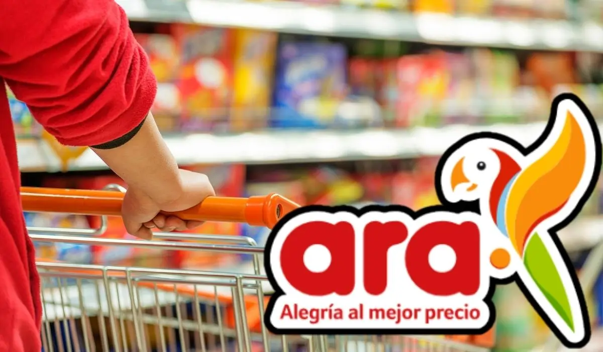 Tiendas Ara tiene outlets por varias ciudades de Colombia.
