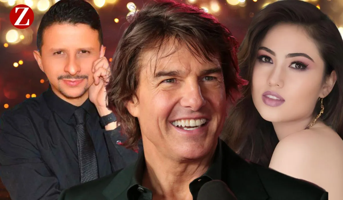 Tom Cruise en el Festival de Cine de Cannes