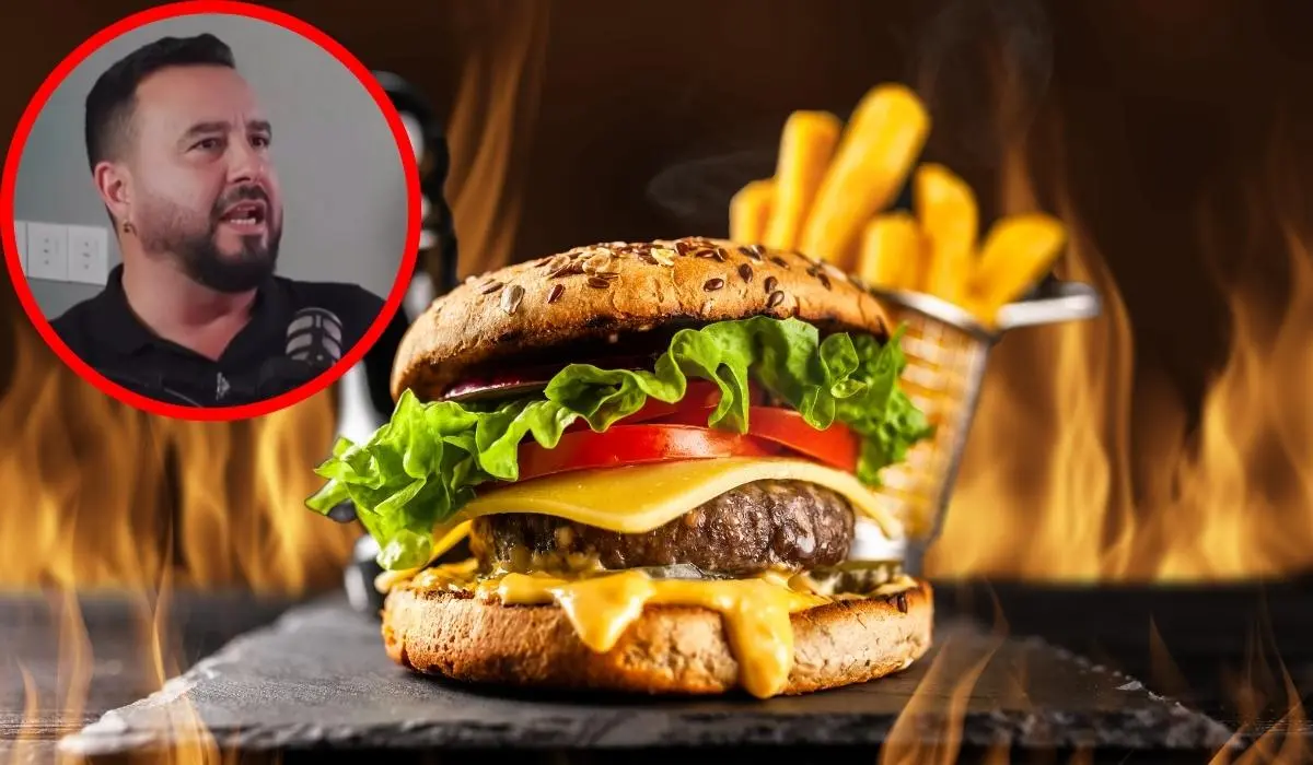 Tulio Recomienda y sus competencias de comida.