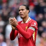 Van Dijk quiere que este sea un gran verano para los Rojos