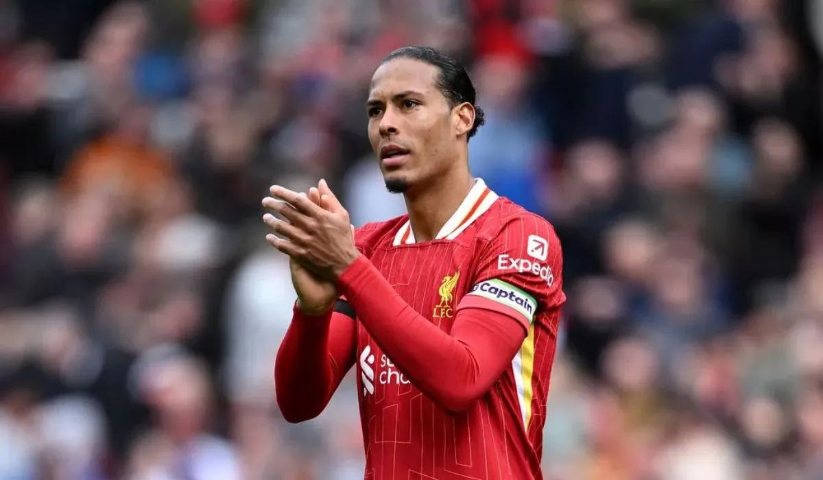 Van Dijk quiere que este sea un gran verano para los Rojos