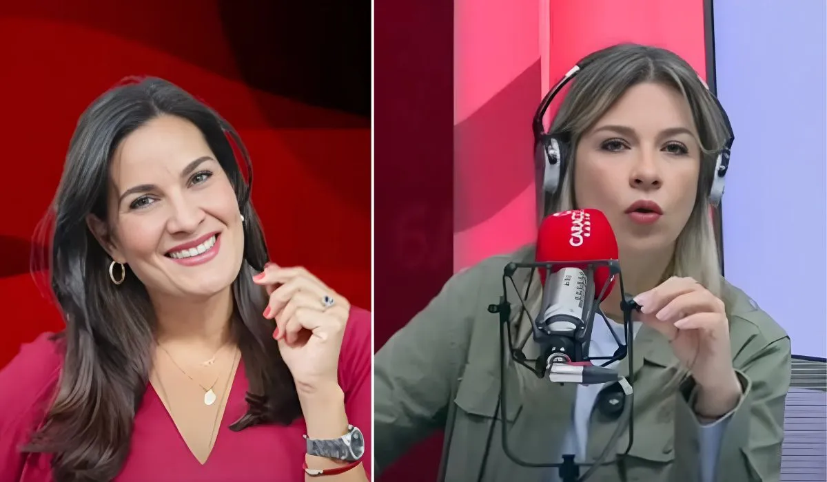 Vicky Dávila se defiende de Vanessa De La Torre