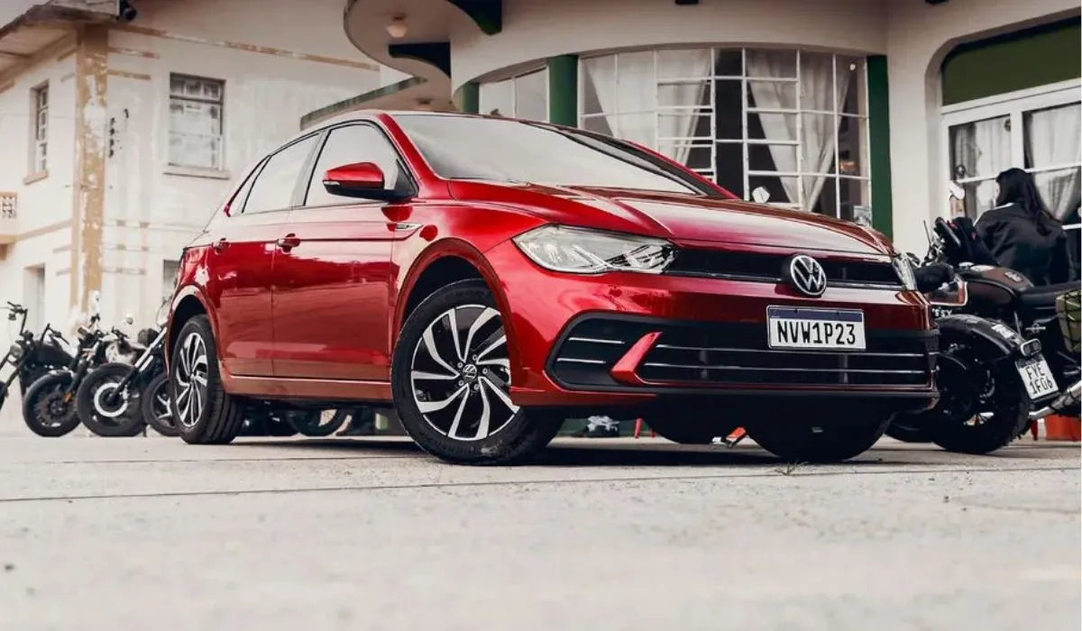 Volkswagen Polo 2026