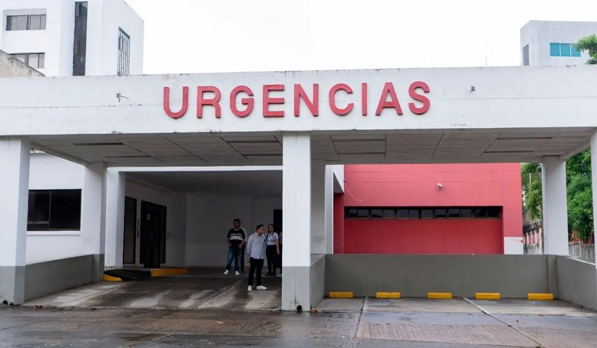 La Clínica El Bosque de Cartagena vuelve a manos del Estado tras más de una década de gestión privada.