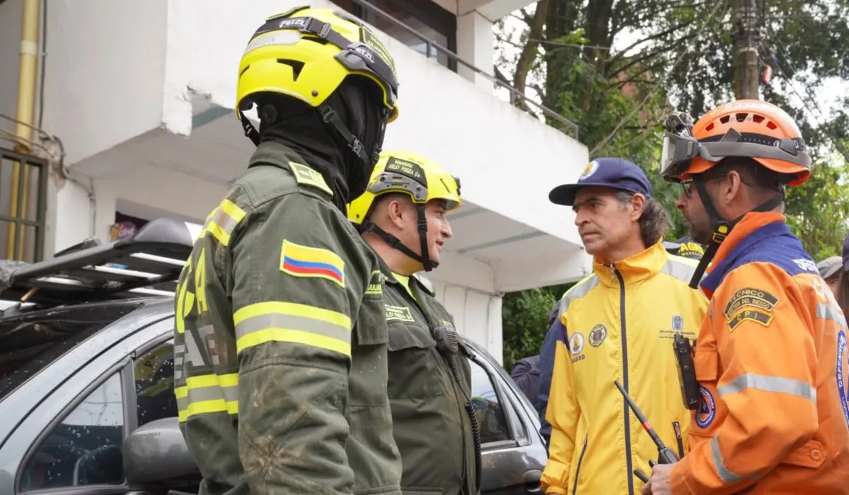 Al parecer, la gestión del alcalde Federico Gutiérrez ha sido insuficiente ante la emergencia.