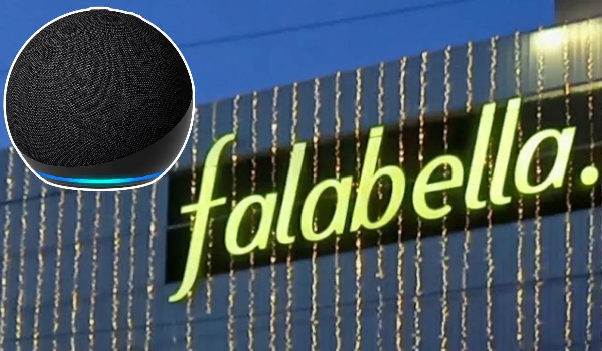 Alexa Echo Dot 5.ª generación en Tienda Falabella.