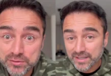 Andres Toro se muda para EE. UU para su nueva vida.