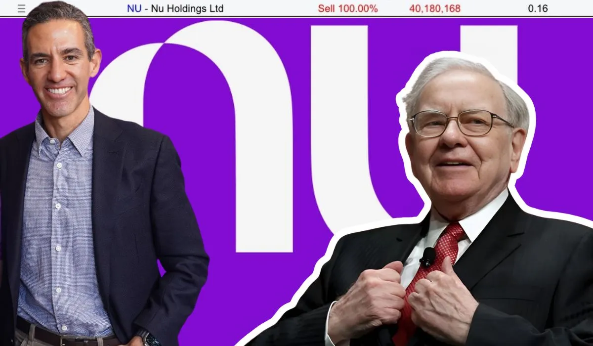 Warren Buffett liquida posición en Nubank del banquero David Vélez
